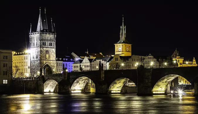 تور جمهوری چک